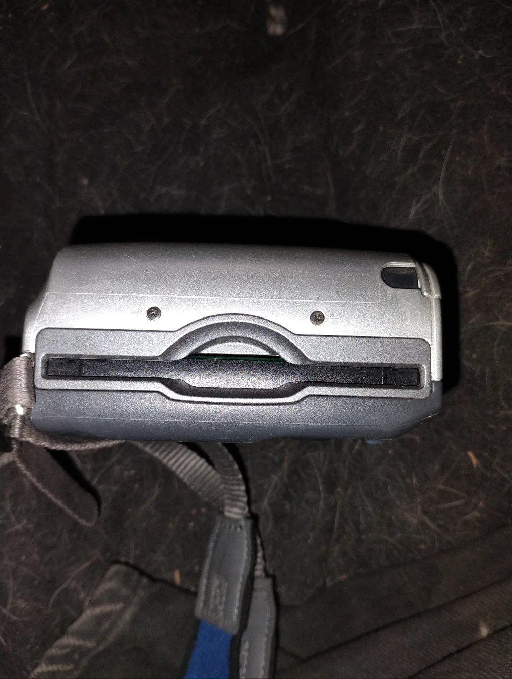 Sony FD Mavica MVC-FD75 Digital Still Camera with 3.5 Floppy NO BATTERY UNTESTED